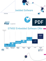 En - stm32 Embedded Software Offering