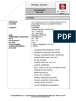 CPA - 150 Contabilidad II