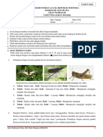 02 Soal Biologi Xii Mipa