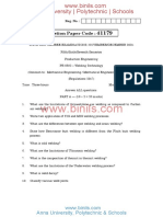 Question Paper Code:: Anna University, Polytechnic & Schools