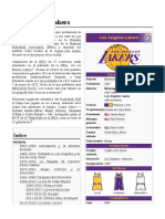 Los Angeles Lakers