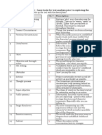 Handout - Consolidation Checklist