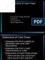 CASH FLOW - One