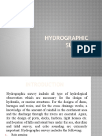 Lec 04 Hydrographic Survey