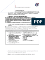 Guia de Estudio Nutrición en El Deporte