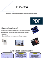 ALCANOS