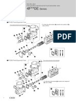 【NEW】 4F※※0E Series Maintenance parts (1MB)