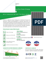 EGE 540W 144 - Fiche+techcnique - EGE 540W 144