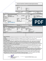 Ficha de Cadastro e Contrato de Prestação de Serviço - RT e Outros Joelson