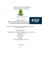 Documento Proyecto Proceso Contable