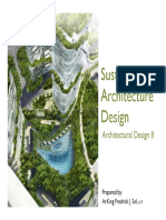 Sustainable Design Introduction