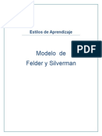 Modelo de Felder y Silverman