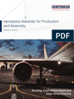 Huntsman Aerospace Selector Guide 2018