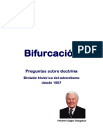 Herbert E. Douglass - Bifurcacion