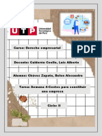 Costos y Tiempo para Constituir Una Empresa en El Perú