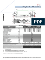 Listino Serie N-F - OBDE - SPA - P75 - 190cv