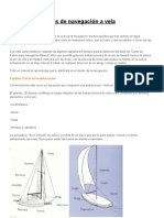 Navegacion A Vela