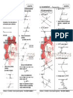 Ángulos Entre Rectas Paralelas