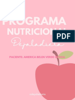 Plan de Alimentacio - N America Belen Verde Ochoa 2