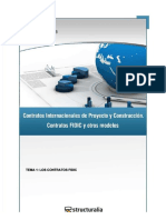 Contratos Fidic PDF