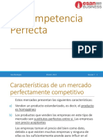 Ses Competencia - Perfecta