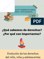 01 Convivencia Escolar Derechos y Deberes de Niños, Niñas, y Adolescentes.