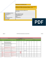 Formato Evaluacion Inicial Del SG-SST - Menos de 10 P&G