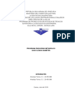 Componente Endocrino Metabolico