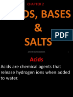 Acids Bases Salts