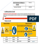 Fiche Sécurité Imprimante 3d