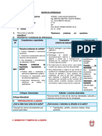 Resolvemos Operadores Matemáticos