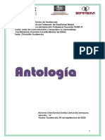 Antologia