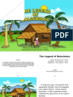 The Legend of Bolocboloc Final