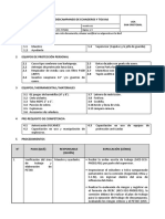 Mcs-Ope-Pets008 - v02 Descampaneo de Echaderos y Tolvas