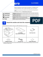 Hls7000dn Use QSG Leb502001