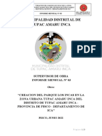 Informe Supervision N°03