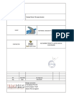 19m Super Structure Design Report R1