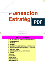 B Planeacion Estrategica