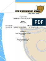 Análisis e Interpretación y Realizar Un Breve Comentario Sobre Los Artículos Del 1 Al 28 Del Código Procesal Penal de La República Dominicana