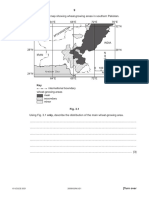 Agricultural Development in Pakistan Workbook (2015-21) For 0448/02