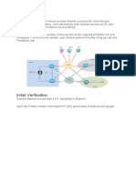 Cisco SD-WAN Internet Exit Lab (DIA) 