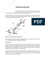 57 Automotive Steering System Service Revised