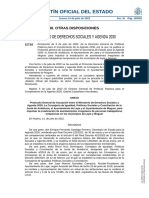 Protocolo Erradicion de Asentamientos BOE-A-2022-11716