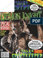 Gorezone Special Tales From The Crypt Demon Knight