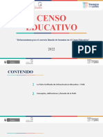 Tema 3 - Reforzamiento FUIE Local Educativo 2022