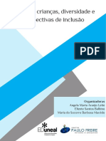 Infâncias Crianças Diversidade e Perspectivas de Inclusão