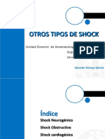 28.otros Tipos de Shock