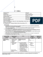 PHL Exit Checklist Template (Blank)