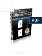 Cartas Hipnóticas 2.0