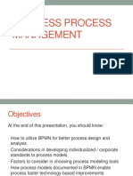 BPMN Training Handout